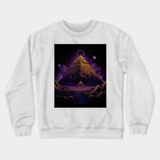 Pyramid Crewneck Sweatshirt